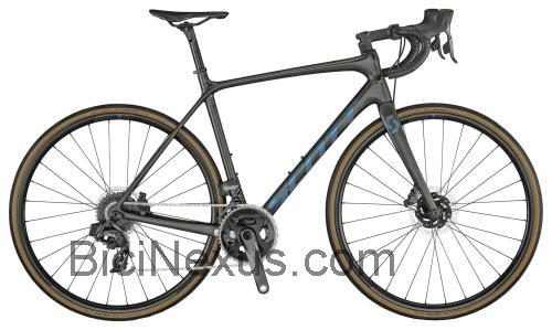 Scott Addict SE Disc ficha técnica y opiniones